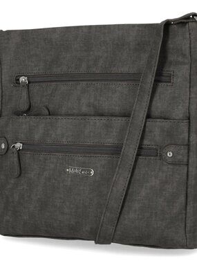 Lorraine crossbody bag by multisac